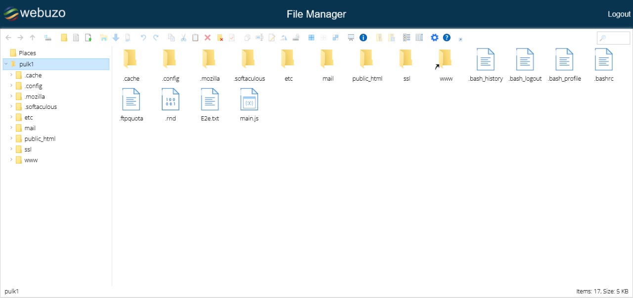 FileManager-Win