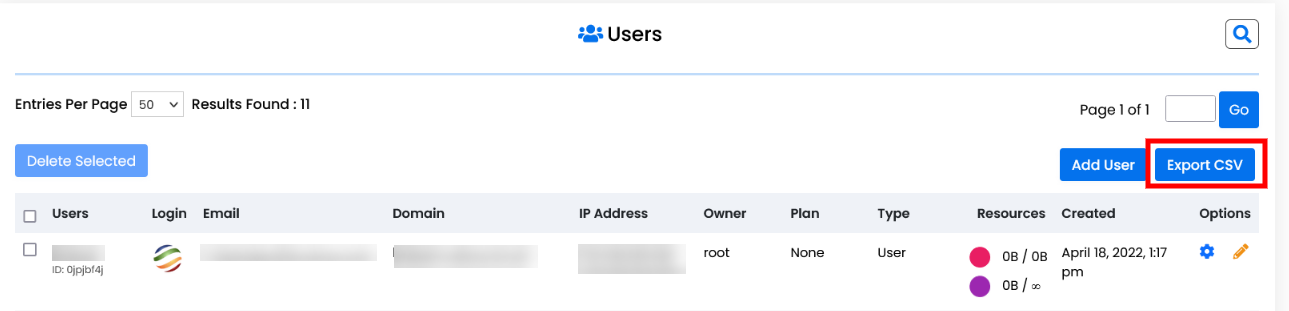 export-users-csv